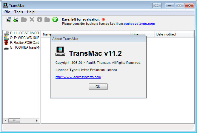 create bootable usb for mac on windows using transmac